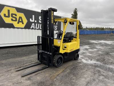 2015 Hyster S50FT Forklift