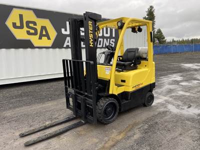 2015 Hyster S50FT Forklift