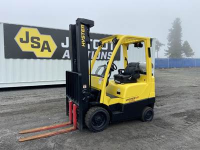 2015 Hyster S50FT Forklift