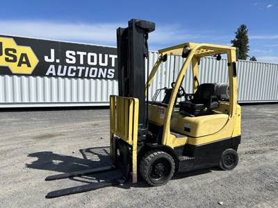 2020 Hyster S55FTS Forklift