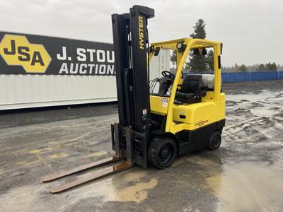 Hyster S60FT Forklift