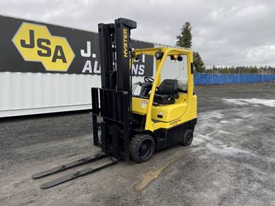 2016 Hyster S60FT Forklift