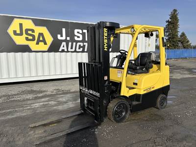 Hyster S60FT Forklift