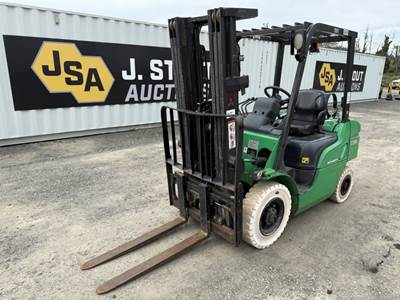 2015 Mitsubishi FG25N Forklift