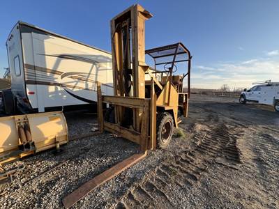 Ross 10H Forklift