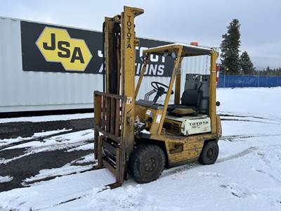 Toyota 42-4FG15 Forklift
