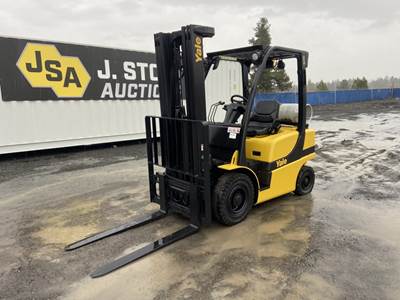 Yale 50VX Forklift