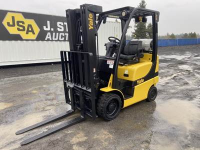 Yale 50VX Forklift