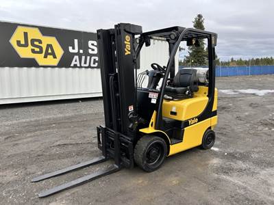 Yale 50VX Forklift