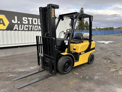 Yale 50VX Forklift