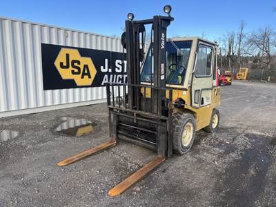 1986 Yale GDP070LC Forklift