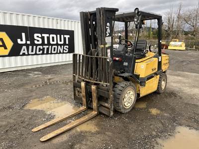 Yale GLP080 Forklift