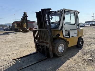 1992 Yale GLP080 Forklift