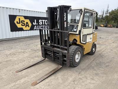 1992 Yale GLP080 Forklift