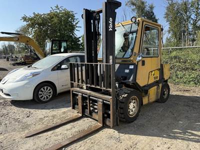 1996 Yale GLP080LP Forklift