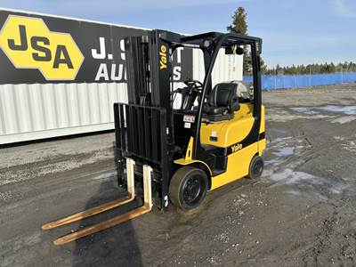 Yale Veracitor 50VX Forklift