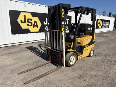 Yale Veracitor 50VX Forklift