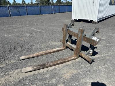 Volvo 56" Forks