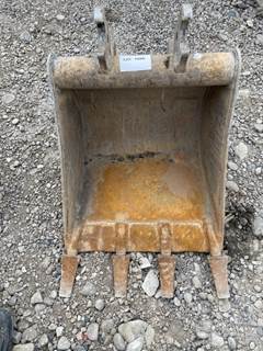 24" Dig Bucket