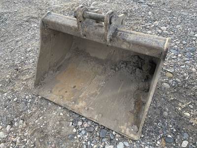 48" Muck Bucket
