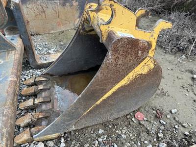 23" Dig Bucket