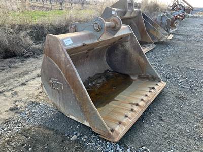 PSM 62" Muck Bucket