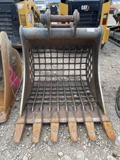 SUI 48" Skeleton Bucket