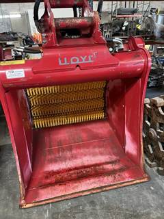 Lloyd Rotastar Screening Bucket