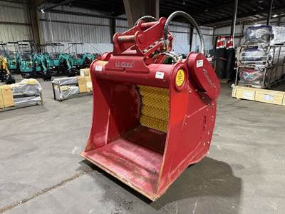 Lloyd Rotastar Screening Bucket