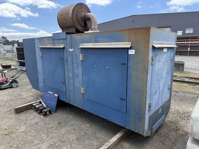 2001 Marathon MagnaMax DVR 500 KW Generator