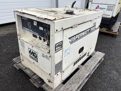 Multiquip DA-7000SS 6KW Generator