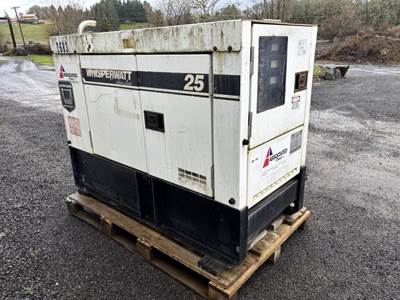2003 Multiquip DCA-25USI 20KW Generator
