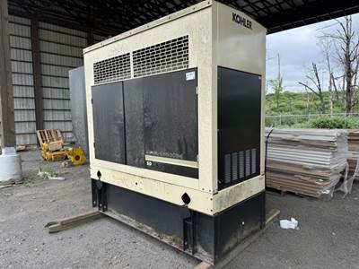 2005 Kohler 50REOZJBS Generator