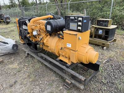 80KW Generator