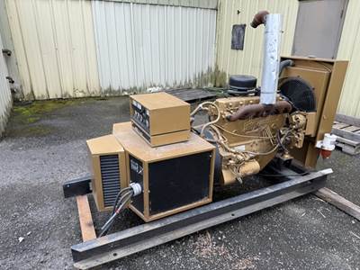 Kohler 45R0Z51 45KW Generator