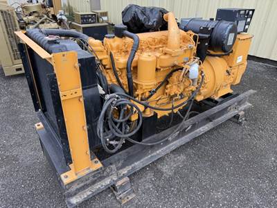 80KW Generator