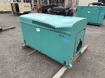 Onan 15JC 15KW Generator