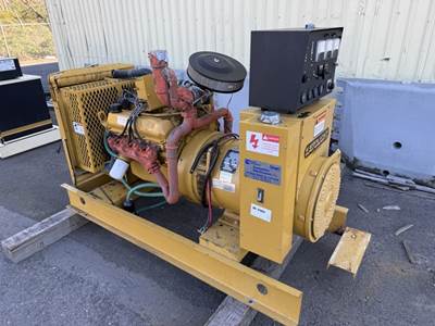Katolight N85FRF4 85KW Generator