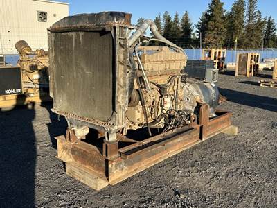 Kohler 250R72  250KW Generator