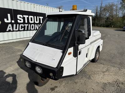 2008 Westward GO-4 3-Wheel Utility Vehicle