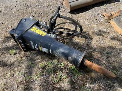 2022 Bobcat HB980 Hydraulic Breaker