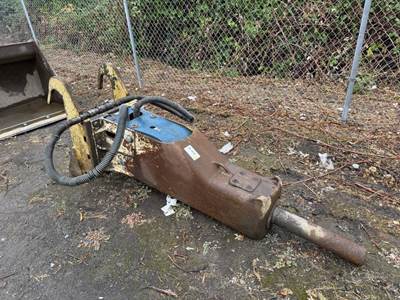 Hydraulic Breaker