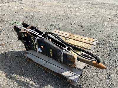 Stanley MB05E00 Hydraulic Breaker