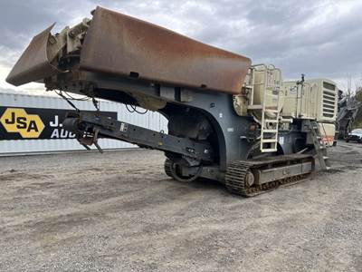 Metso Lokotrack LT106 Jaw Crusher