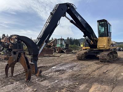 Caterpillar 330C Log Loader