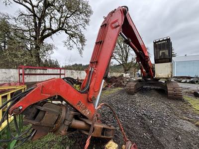 Link-Belt 290LX Log Loader