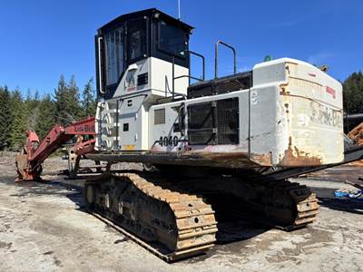 Link-Belt 4040 Shovel Log Loader