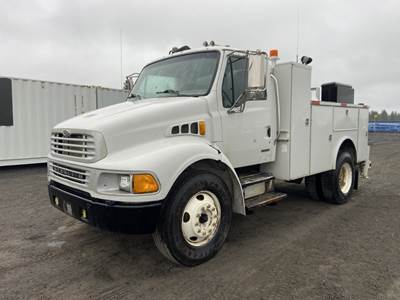 2005 Sterling Acterra Service Truck