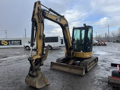 2006 Caterpillar 305C CR Mini Hydraulic Excavator
