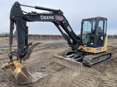 2025 Infront YFE10 Mini Hydraulic Excavator